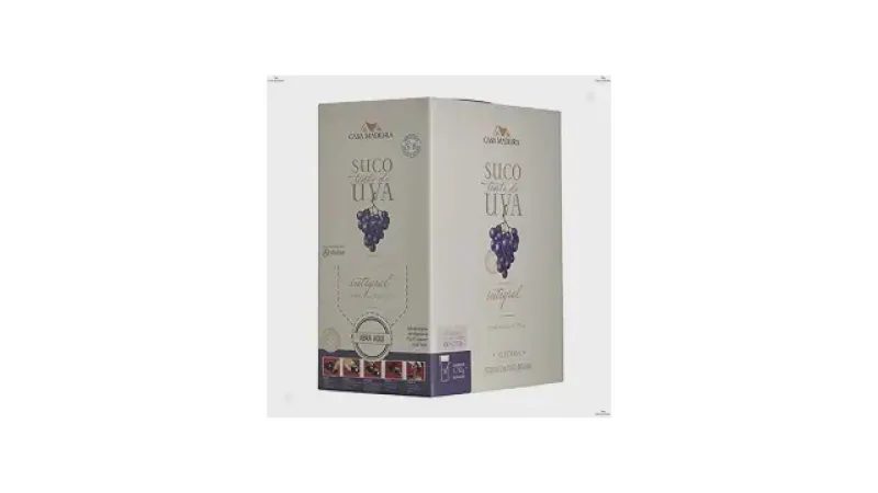 Melhor Suco de Uva Integral Casa Madeira: Qual o Ideal?
