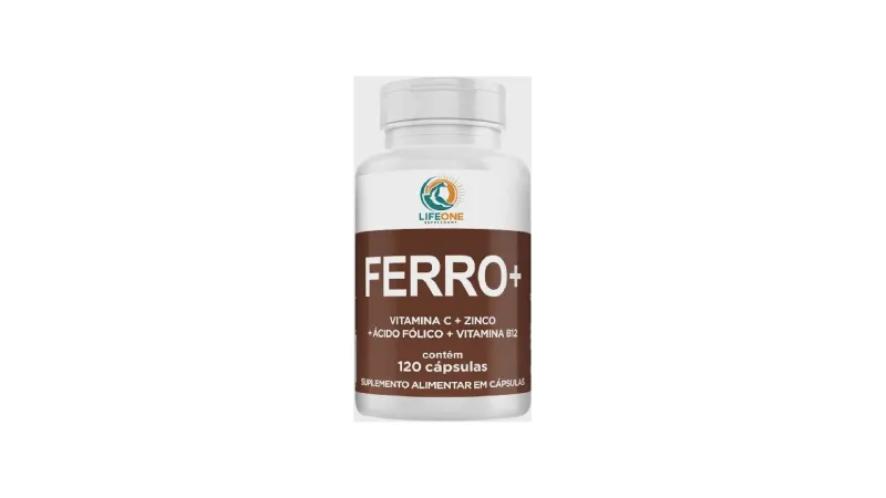 Melhor Suplemento de Ferro para Adultos: Absorção e Energia