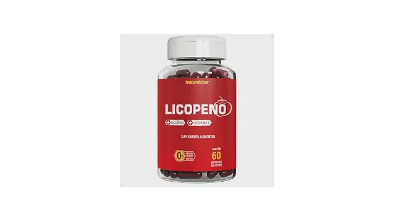 Melhor Suplemento Licopeno: Antioxidante Essencial