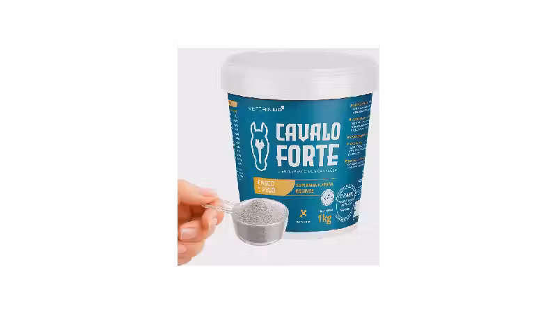 Melhor Suplemento para Casco de Cavalo: Guia Definitivo!