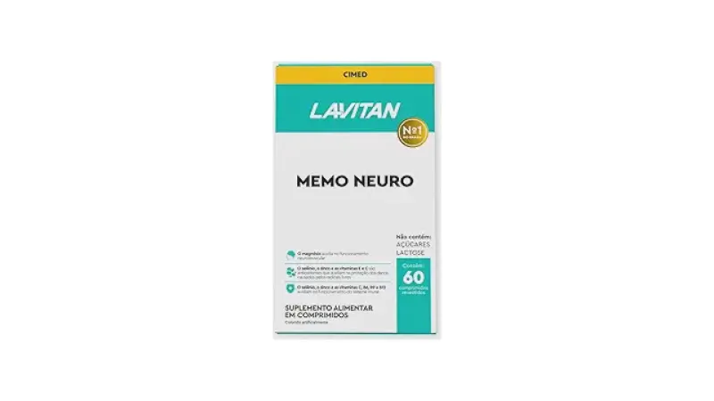Melhor Suplemento para Cerebro: Foco, Memória e Energia Mental