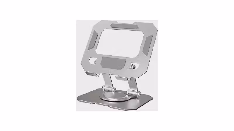 Melhor Suporte de Mesa para Tablet: Ajustável e Rotativo!