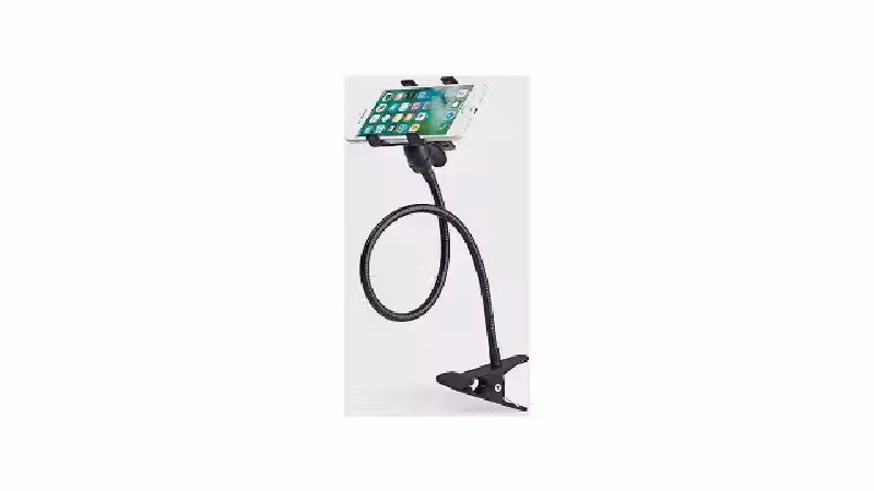 Melhor Suporte para Celular Articulado e Flexível: Mãos Livres!