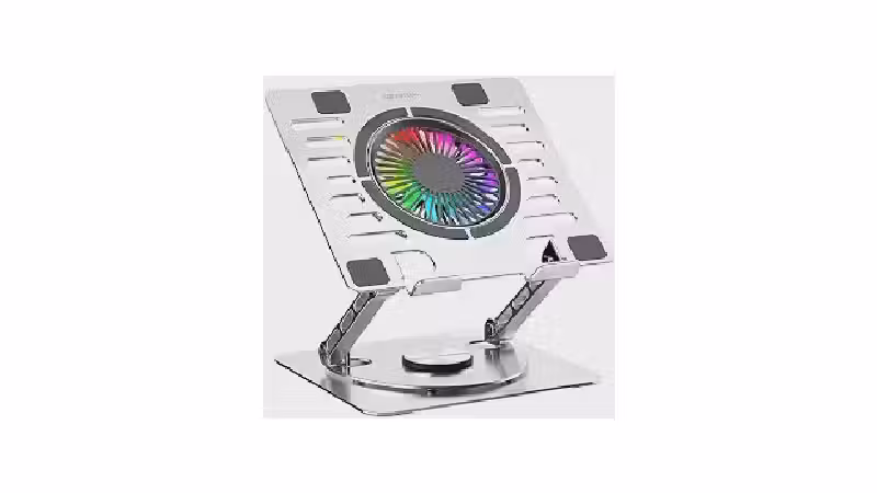 Melhor Suporte para Notebook Gamer com Cooler: Resfrie Seu Jogo!