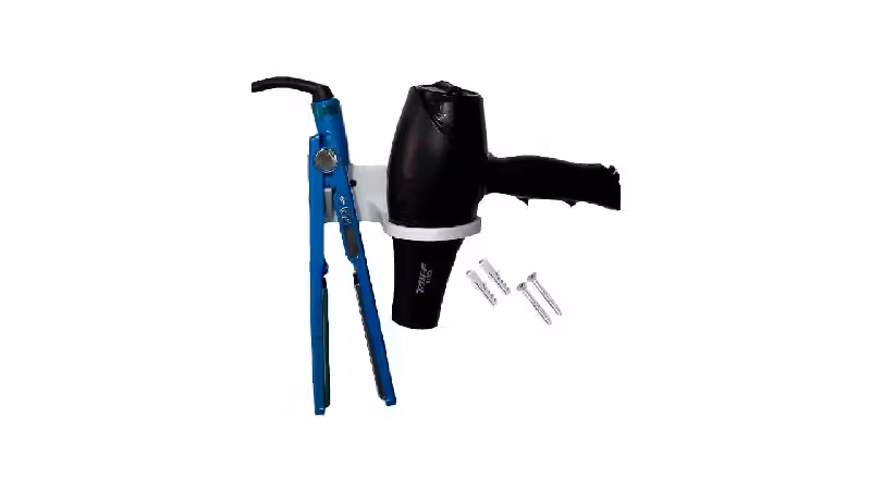 Melhor Suporte para Secador e Chapinha: 10 Modelos Práticos