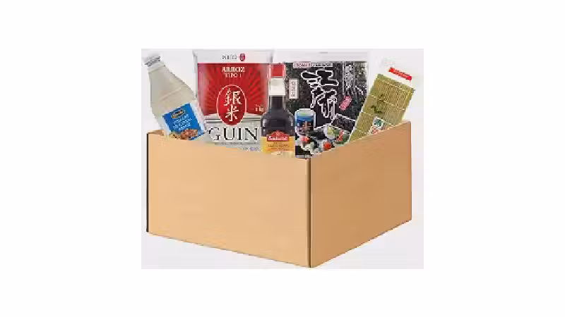 Melhor Sushi Gravatai: Kit Essencial para Preparo Caseiro