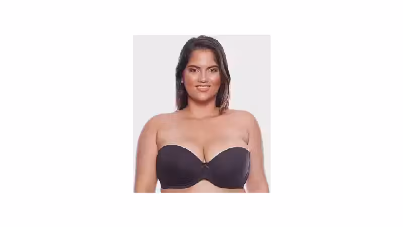 Melhor Sutiã Tomara que Caia Plus Size: Suporte e Conforto