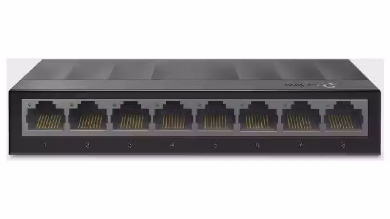 Melhor Switch Gigabit 8 Portas: Guia de Escolha Essencial