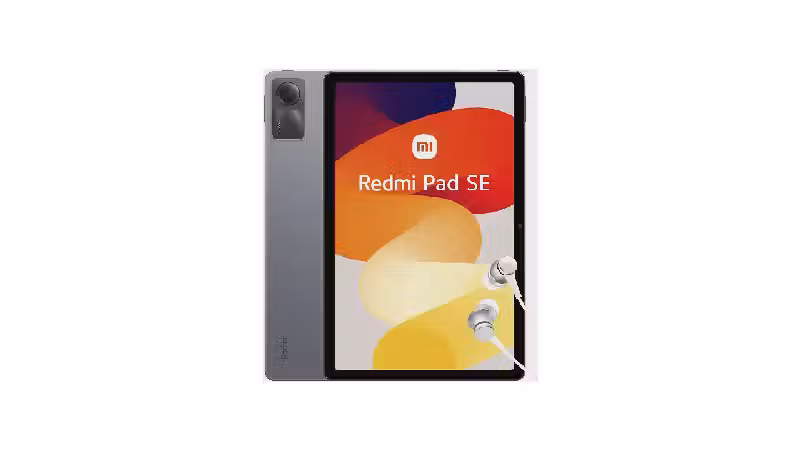 Melhor Tablet Bom e Barato Xiaomi Redmi Pad SE: 10 Opções
