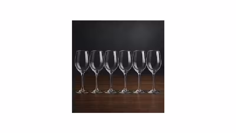 Melhor Taça de Vinho do Mundo: Cristal ou Vidro Fino?