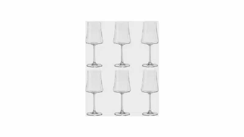 Melhor Taça para Vinho Branco: Cristal e Design Elegante
