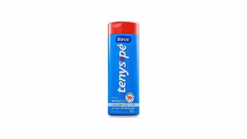 Melhor Talco para os Pés: Controle de Odor e Transpiração