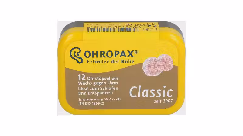 Melhor Tampão de Ouvido para Dormir: 10 Modelos Top