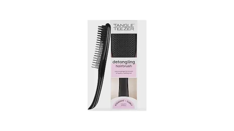 Melhor Tangle Teezer para Cabelos Cacheados: Guia Definitivo