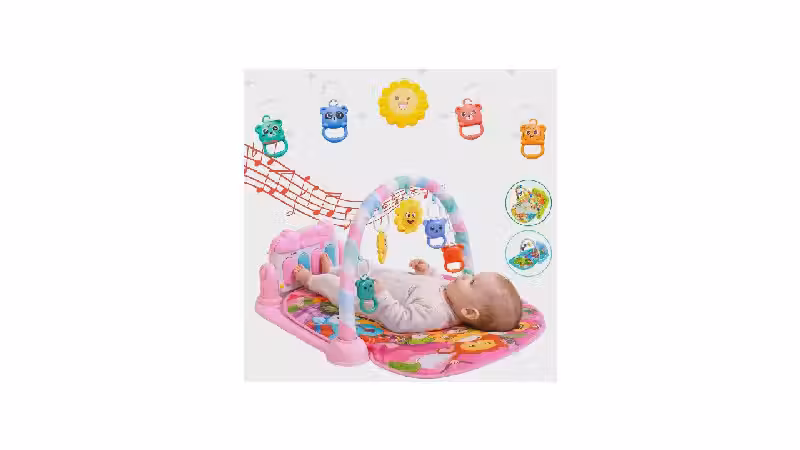 Melhor Tapete de Atividade para Bebê: 10 Modelos