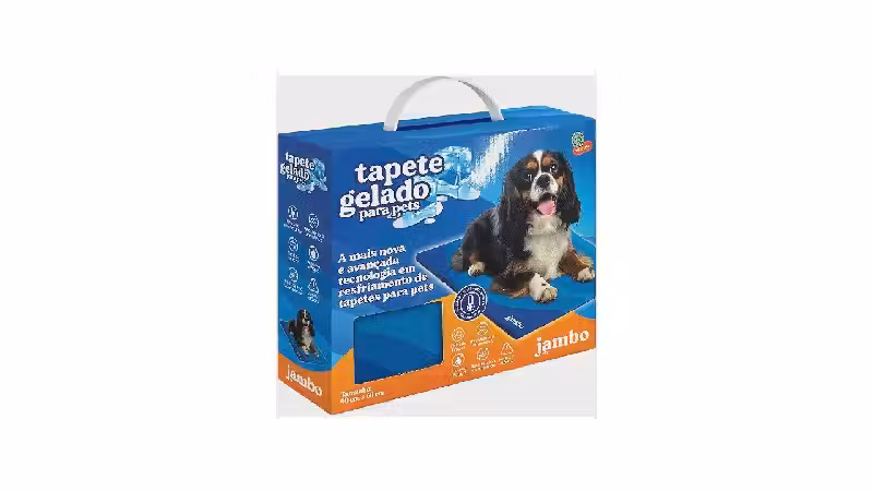 Melhor Tapete Gelado para Cachorro: 10 Opções de Conforto
