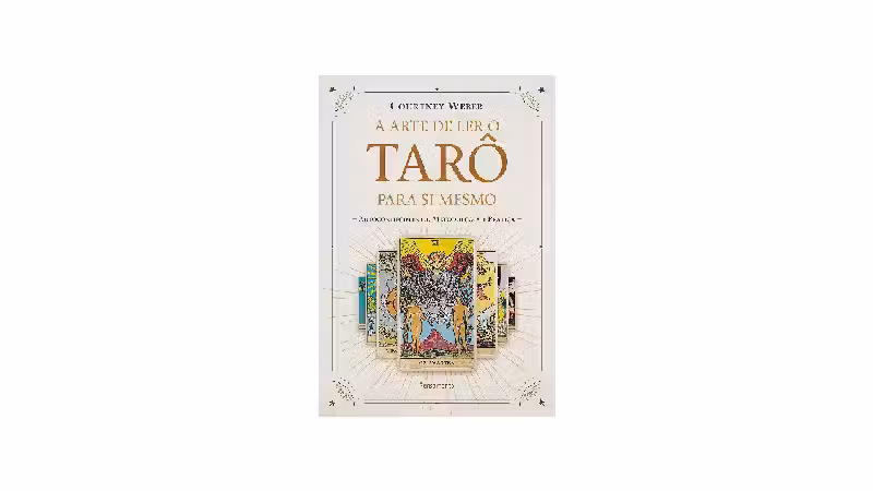 Melhor Tarot para Aprender: Guia Completo para Iniciantes
