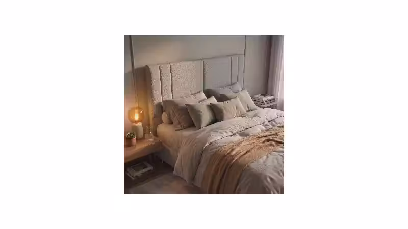 Melhor Tecido Cabeceira: Guia Completo de Conforto e Estilo