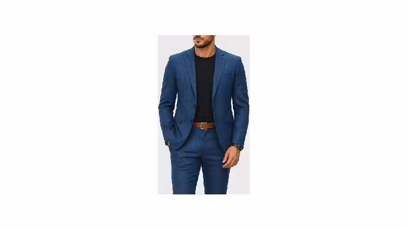 Melhor Tecido de Terno Masculino: Guia para Conforto e Estilo