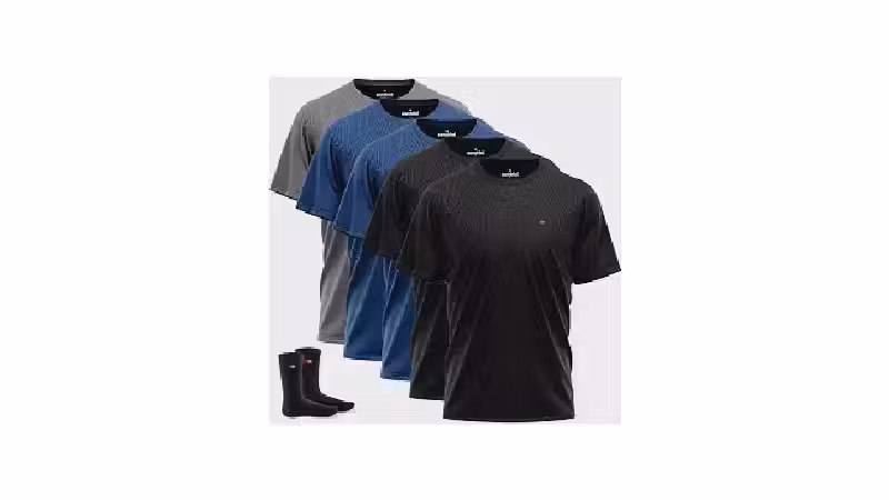 Melhor Tecido para Camiseta Masculina: Guia Definitivo