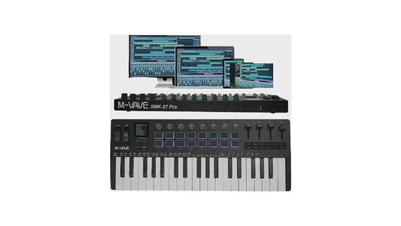 Melhor Teclado Controlador: Guia Completo e Comparativo