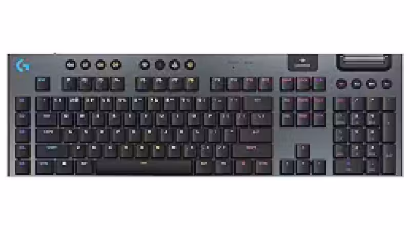 Melhor Teclado Gamer Logitech G915 Lightspeed: Guia Definitivo