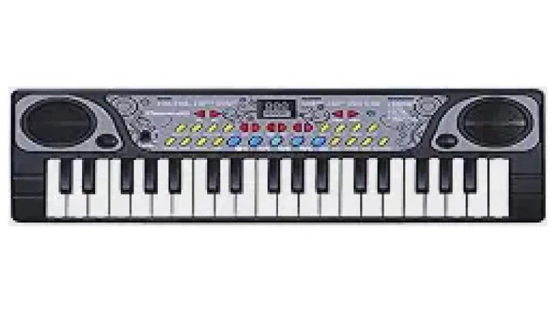 Melhor Teclado Infantil: Guia Completo para Pequenos Músicos!
