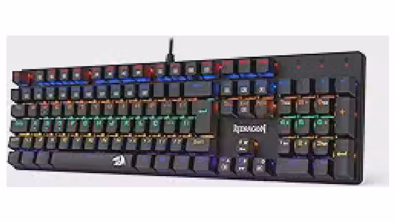 Melhor Teclado Mecanico 100: Switches e Iluminação RGB