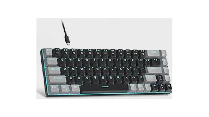 Melhor Teclado Mecanico 60 Custo Benefício: Guia Essencial