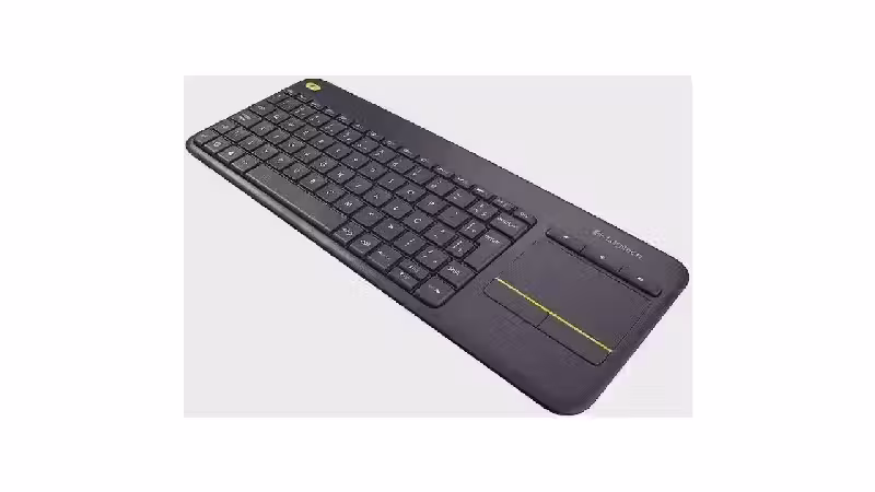 Melhor Teclado para Smart TV: 10 Modelos com Touchpad