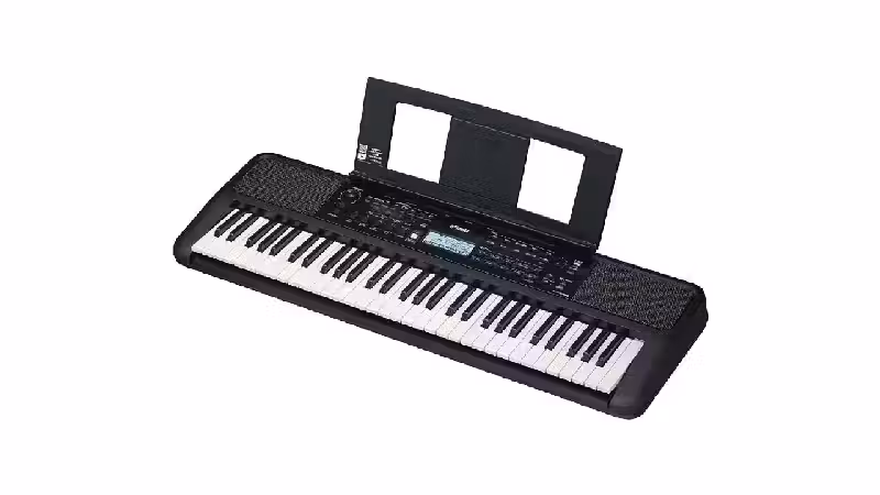 Melhor Teclado Yamaha para iniciantes: Guia Essencial