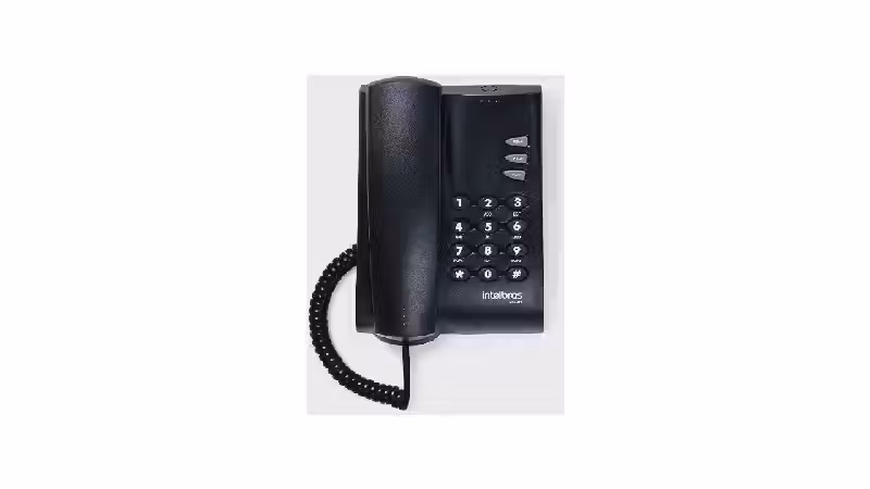 Melhor Telefone Fixo com Fio: 10 Modelos de Alta Durabilidade