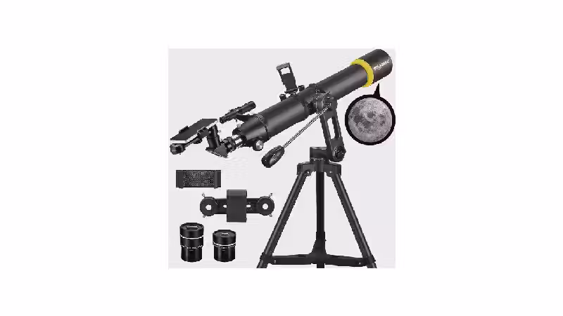Melhor Telescópio Profissional: 8 Modelos de Alta Precisão