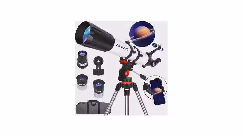 Melhor Telescópio: 10 Modelos de Alta Precisão