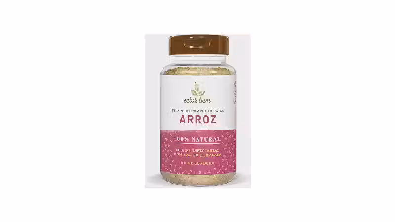 Melhor Tempero pro Arroz: Sabores que Transformam seu Prato!
