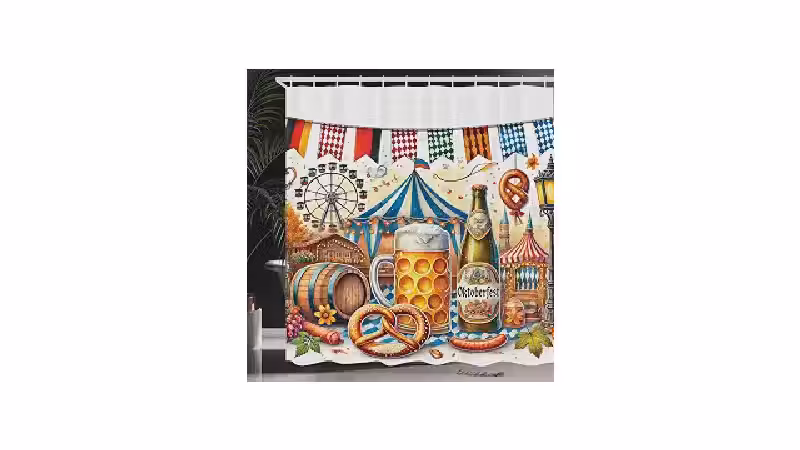 Melhor Tenda Oktoberfest Munique: Decoração Festiva Alemã!
