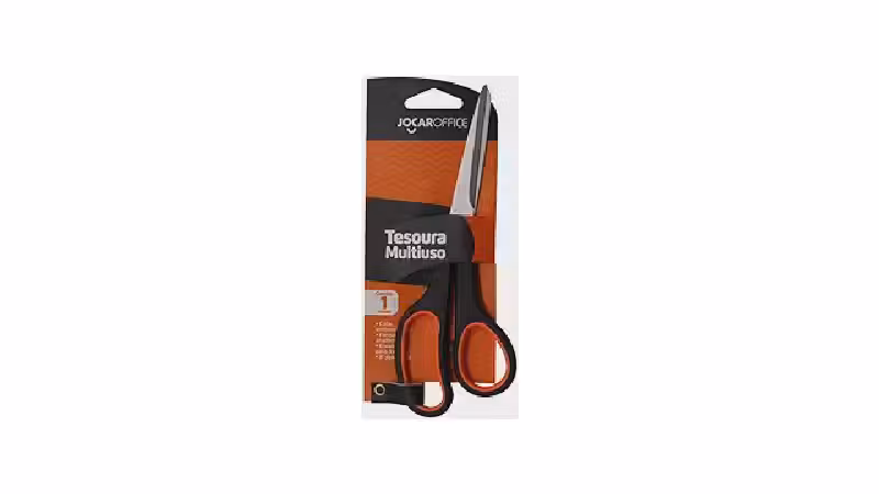 Melhor Tesoura Multiuso: Corte com Precisão!
