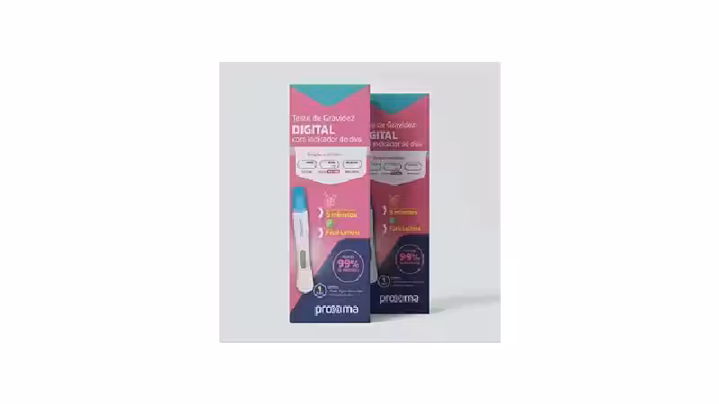 Melhor Teste de Gravidez Clearblue: Precisão e Rapidez