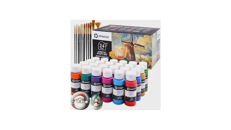 Melhor Tinta Acrílica para Pintar Madeira: Guia Completo