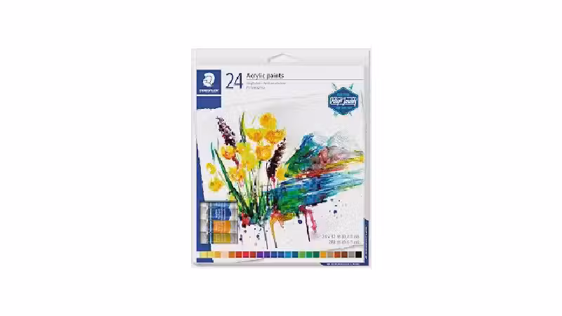 Melhor Tinta Acrílica para Tela: Guia Essencial