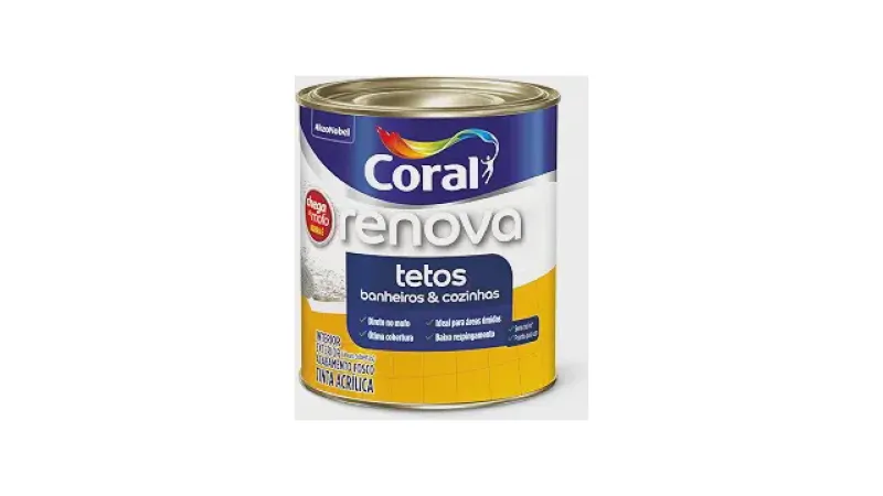 Melhor Tinta Antimofo Epoxi: Proteção Duradoura e Acabamento Impecável