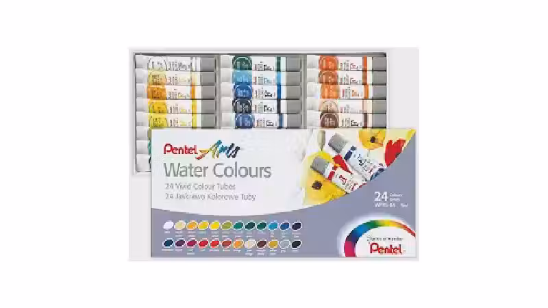 Melhor Tinta Aquarela Profissional: Guia Completo Para Artistas