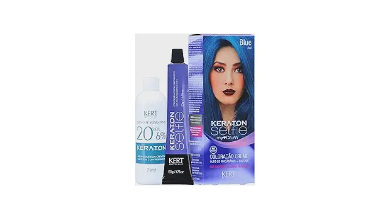 Melhor Tinta de Cabelo Azul: Guia Completo e Reviews