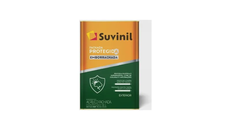 Melhor Tinta Emborrachada para Area Externa: Proteção e Durabilidade