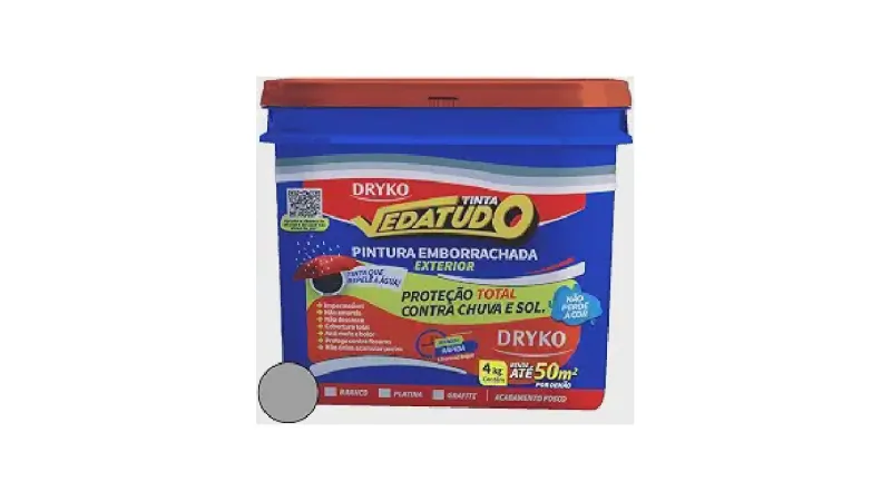 Melhor Tinta Emborrachada para Piso Externo: Proteção Duradoura!