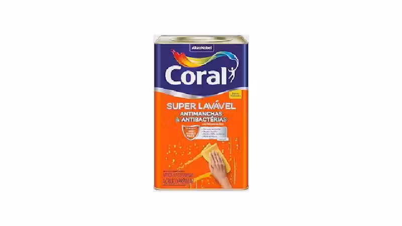 Melhor Tinta Lavável e Antimofo: Proteção Duradoura