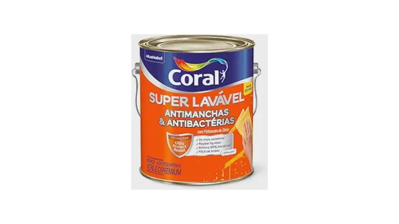 Melhor Tinta Lavável: Guia Definitivo para Limpeza e Durabilidade