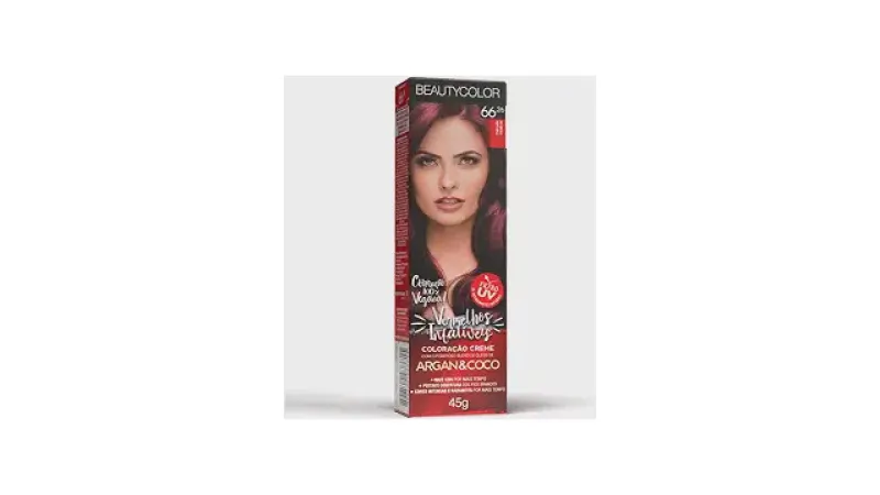 Melhor Tinta para Cabelo Vermelho: Cores Vibrantes e Duradouras