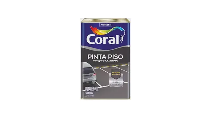 Melhor Tinta para Piso de Cimento: Guia Completo e Opiniões