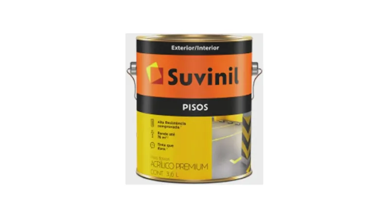 Melhor Tinta para Piso de Concreto: Guia Definitivo